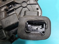 Zamek przód lewy Vw Polo V 6R 09- EUROPA Volkswagen, 7pin