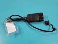 Pas bezpieczeństwa przód prawy pasażera AUDI A8 D4 4H 4H0857756