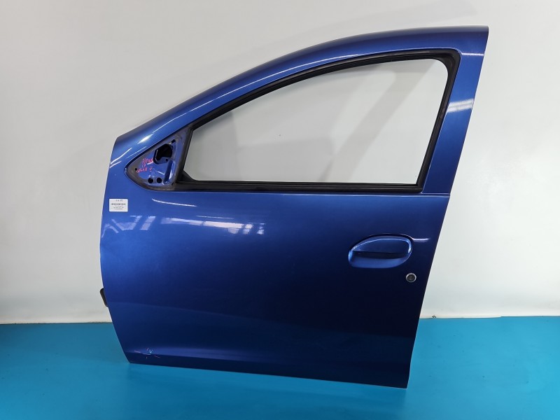 DRZWI PRZÓD LEWE KIEROWCY Dacia Logan II 12-20 4d TERPK