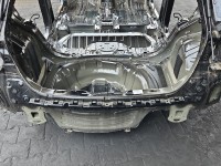 Pas tylny podłoga wanna bagażnika MG MG3 24- HB
