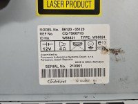 Radio fabryczne Toyota Avensis II T25 86120-05120 radioodtwarzacz
