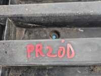 PŁYTA PODWOZIA Osłona silnika dolna Nissan Note E12 62660-3VU0A 1.2 16V