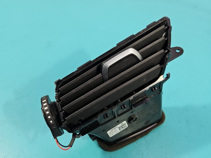 Kratka nawiewu 5 G30 2017-2024 9329585 EUROPA