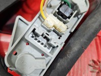 Lampa tył lewa Toyota Yaris II HB EUROPA