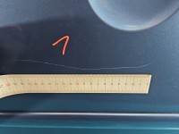 DRZWI PRZÓD LEWE KIEROWCY Vw Touran I 5d LR5T