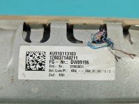 Poduszka powietrzna kolanowa airbag Bmw f10 f11 9181131, 610890103B, 37883851