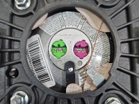 Poduszka powietrzna kierowcy airbag Land Range Rover sport I L320