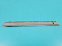Listwa dekor deski Mercedes GL II X166 A1666860836 Progu tył prawy