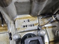 Misa olejowa MISKA Skoda Fabia II 1.6 tdi CAYA