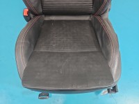 Fotele komplet kanapa Skoda Octavia III
