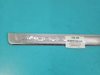 Listwa progowa prawa PRÓG NAKŁADKA Skoda Superb III 3V0853814P