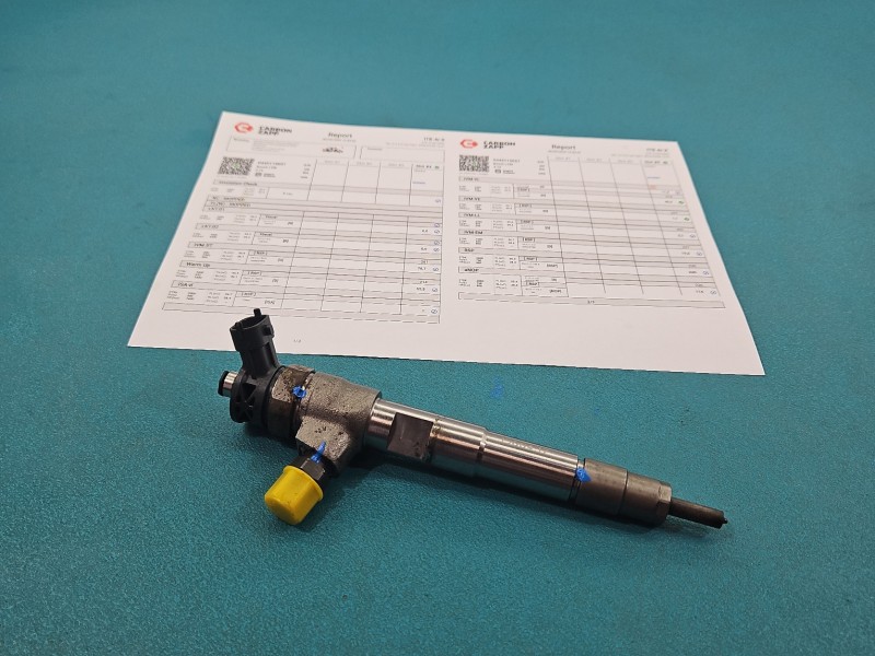 Wtryskiwacz Renault Express 0445110800 1.5 dci