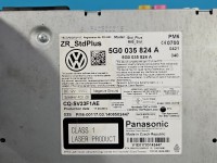 Nawigacja czytnik Vw Golf VII 5G0035824A