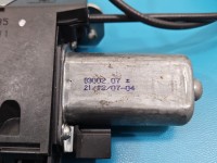 Zamek klapy tył 2217500085 Mercedes W221 sedan 2 PIN