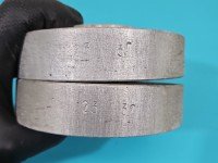 Dystanse Audi A5 8T 2.0 TFSI (Cdn)