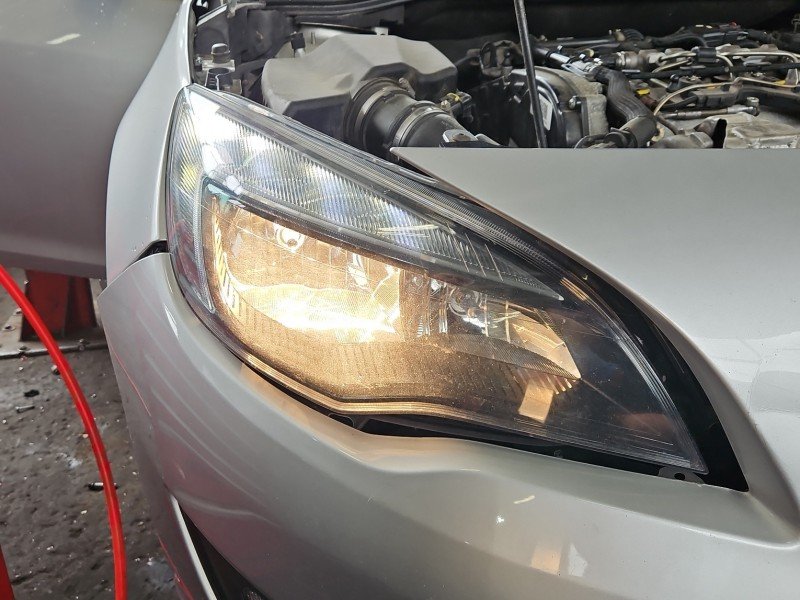 Reflektor prawy lampa przód Opel Astra IV J EUROPA Reflektor prawy lampa przód Opel Astra IV J EUROPA