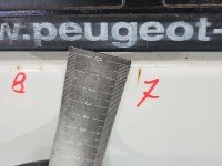 Drzwi tył lewe Vw Caddy III 2K HB 4d biały