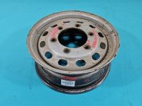 Felga stalowa 15" Ford Transit Szerokość felgi: 6.0", 6x114.3, Producent felg: FORD, 6Jx15et70 6x180