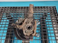 Zwrotnica lewa piasta przód 2.0 dci Nissan Qashqai I J10 06-13