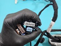 Instalacja Wiązka drzwi przód prawych Peugeot 3008 II 9823044980