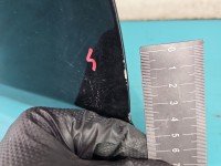 DRZWI PRZÓD LEWE KIEROWCY Chevrolet Cruze 4d czarny GAR