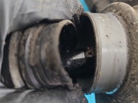 Przekładnia kierownicza maglownica Vw Jetta V 1.6 SR 1K1423051CG