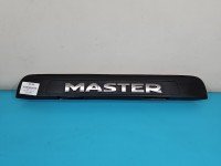 Blenda tył klapy Renault Master III 10-24 niebieski O423 265120001R