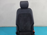 Fotel tył środkowy II rząd Ford S-max I MK1 tylny