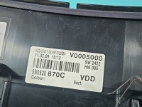 Licznik Vw Tiguan I 07- 5N0920870C 1.4 TSI (CAVA) EUROPA