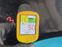 Błotnik przód prawy Toyota Yaris I