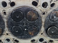 Głowica Opel Meriva B 55206388 1.3 cdti