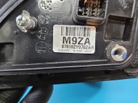 Lusterko lewe Hyundai Ix35 elektryczny, Europejska, Kod lakieru: ZAR, składane elektrycznie, 8 pin europa