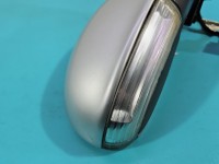 Lusterko prawe Vw Golf VI LA7W 10pin / EUROPA / KOMBI / LAKIER: LA7W europa