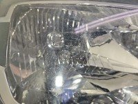 Reflektor prawy lampa przód Kia Soul I 08-13 EUROPA