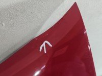 Błotnik przód lewy Renault Thalia I czerwony DV731
