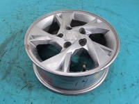 Felga aluminiowa 15" komplet alufelgi felgi Hyundai Elantra VII 20-