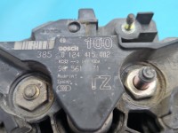 TEST Alternator Opel Meriva A 0124415002, 90561971 1.6 16V