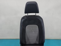 Fotel prawy przód pasażera Vw Scirocco III 08- 3d EUROPA