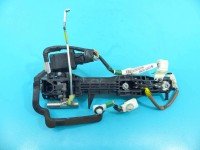 Klamka przód prawa zewnętrzna LEXUS LS IV 06-12 484110-10710 czarny 214