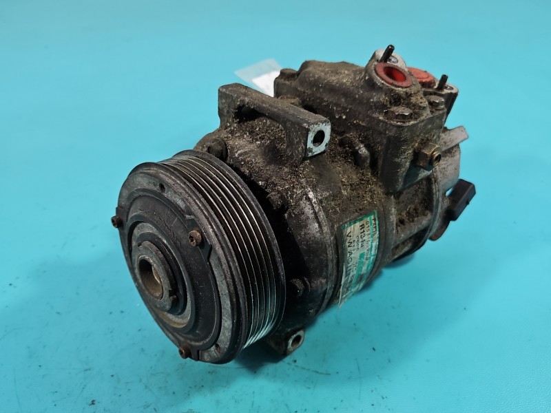 Sprężarka klimatyzacji kompresor 1K0820803G Vw Golf plus 1.9 tdi