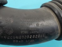 Rura przewód Producent części: JEEP, powietrza Jeep Grand Cherokee IV WK2 68088249AB, 68088275AB 3.0 CRD