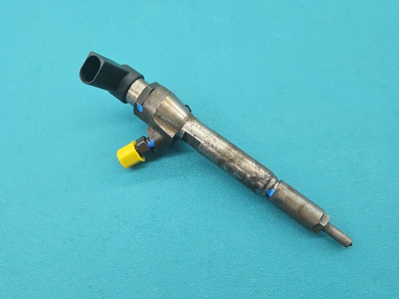 Wtryskiwacz Nissan Qashqai I J10 06-13 8200294788, 166009445R 1.5 dci (K9KLH)