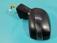 Lusterko lewe Subaru Forester IV SJ 12-18 el. składane, 9 pin KOLOR 61K europa