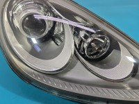 Reflektor prawy lampa przód Porsche Cayenne II EUROPA 7P5941032AK, 1ZT011258