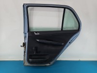 Drzwi tył prawe Skoda Fabia I HB 5d stalowy LF7U