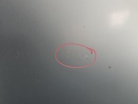 Maska przednia Kia Ceed I 06- 9S