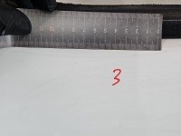 Drzwi przód prawe Citroen Berlingo I 5d biały EWPA