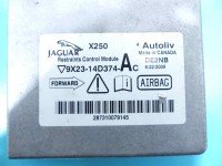 Sterownik poduszek airbag JAGUAR XF I X250 9X23-14D374-AC