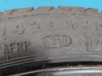 Koło zapasowe 19" dojazdowe dojazdówka AUDI A4 B8 Rozstaw śrub: 5x112, Continental, 125 mm, Profil opony: 70, IMPRK1598550,...