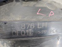 Nadkole przód lewe Toyota Corolla Verso II